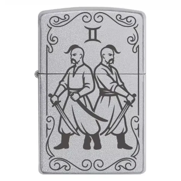 Zippo 4083 gemini