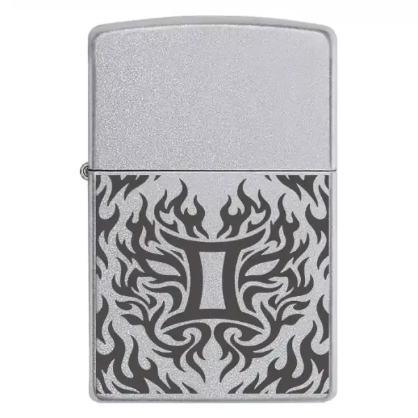 Zippo 4096 gemini