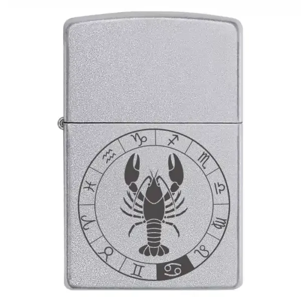 Zippo 4097 Cancer