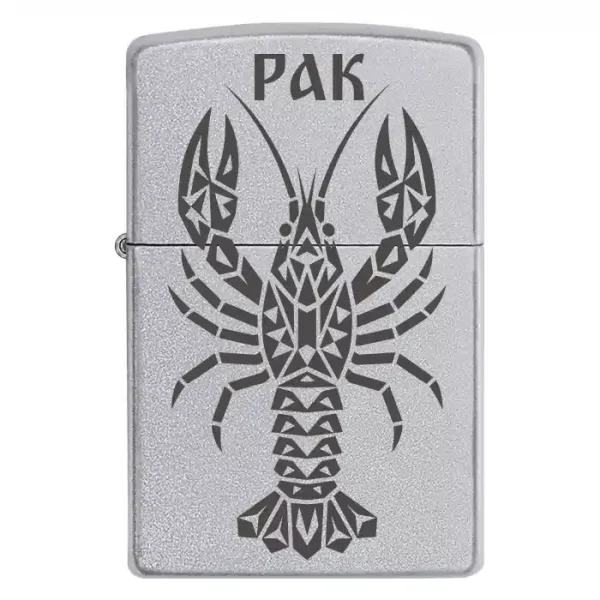 Zippo 4099 Cancer