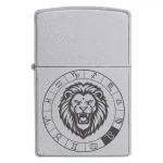 Zippo 4107 Lion