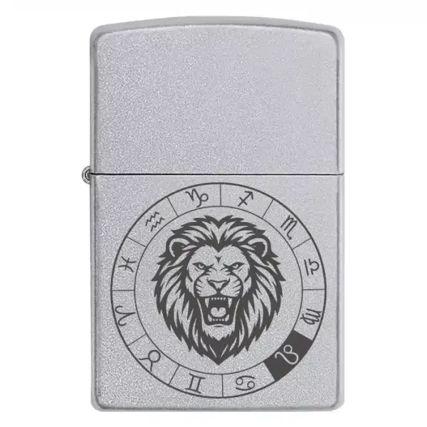 Zippo 4107 Lion