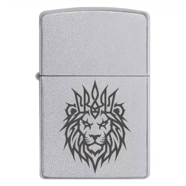 Zippo 4108 Lion