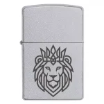 Zippo 4109 Lion