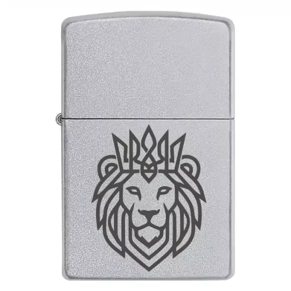 Zippo 4109 Lion