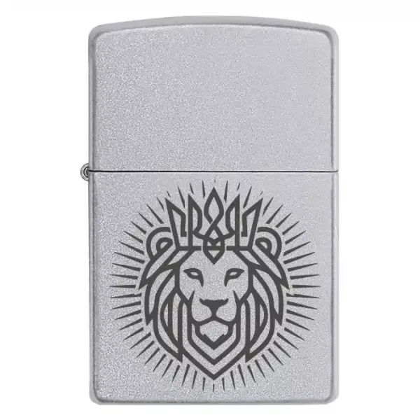 Zippo 4110 Lion