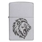 Zippo 4111 Lion