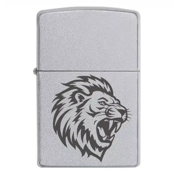 Zippo 4111 Lion