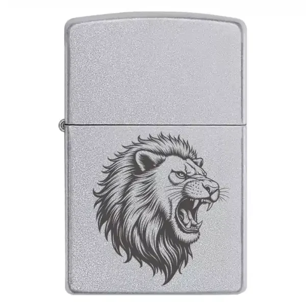Zippo 4112 Lion