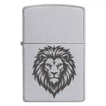 Zippo 4114 Lion