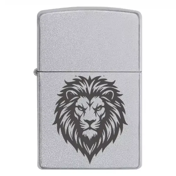 Zippo 4114 Lion