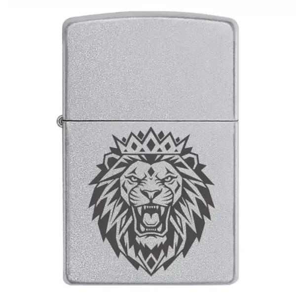Zippo 4119 Lion