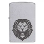 Zippo 4120 Lion