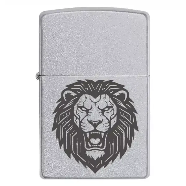 Zippo 4120 Lion