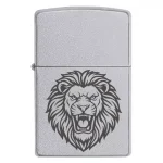 Zippo 4121 Lion