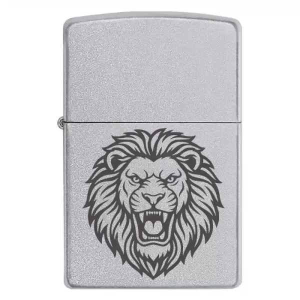 Zippo 4121 Lion