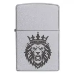 Zippo 4122 Lion