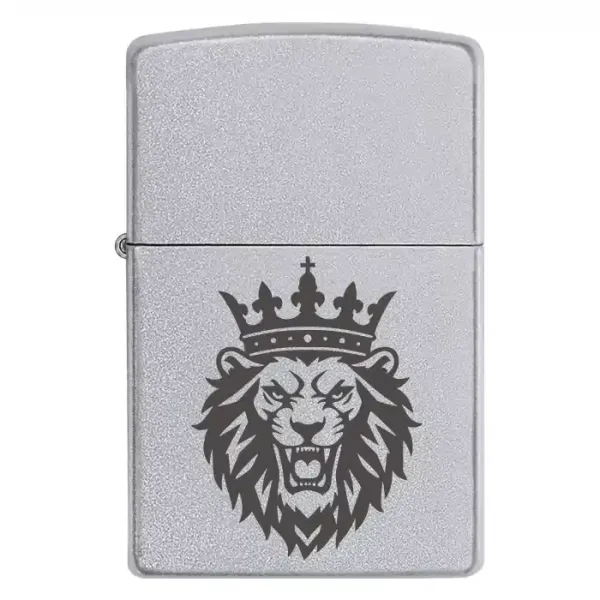 Zippo 4122 Lion