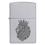 Zippo 4125 Lion