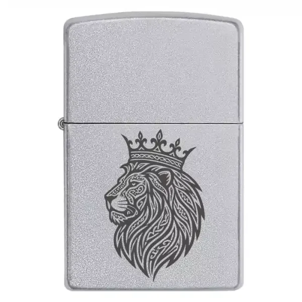 Zippo 4125 Lion