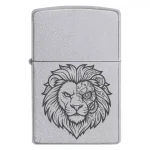 Zippo 4126 Lion