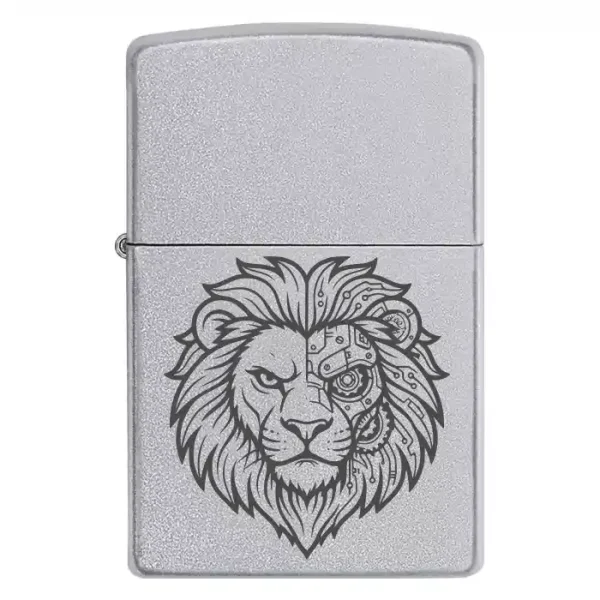 Zippo 4126 Lion