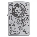 Zippo 4127 Lion
