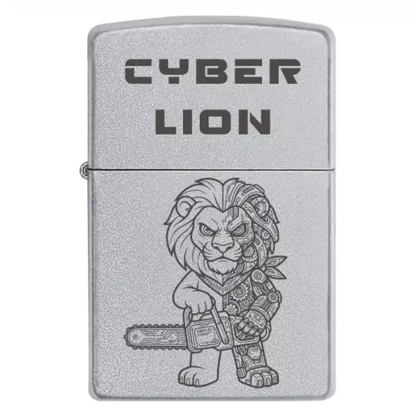 Zippo 4128 Lion