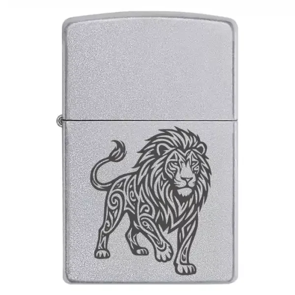 Zippo 4129 Lion