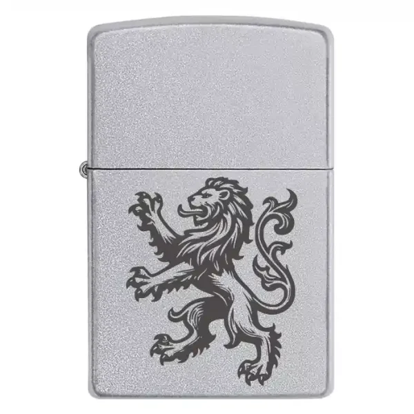 Zippo 4130 Lion