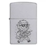 Zippo 4131 Lion