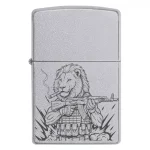 Zippo 4132 Lion