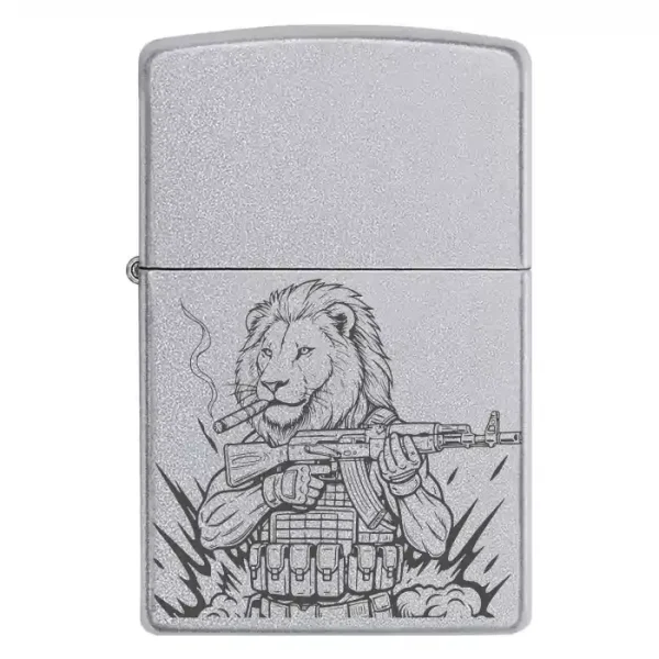 Zippo 4132 Lion