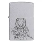 Zippo 4133 Lion