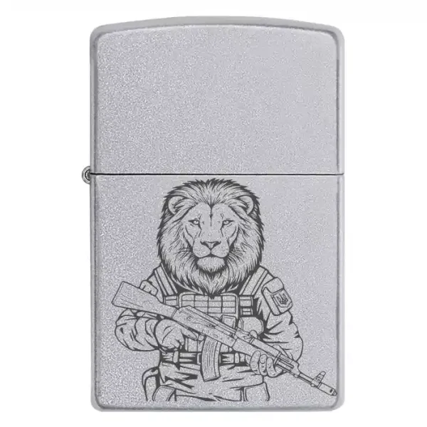 Zippo 4133 Lion
