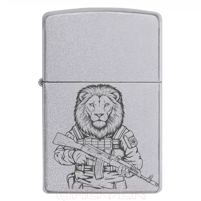 zippo-4133 Lion Zippo 4133 Lion