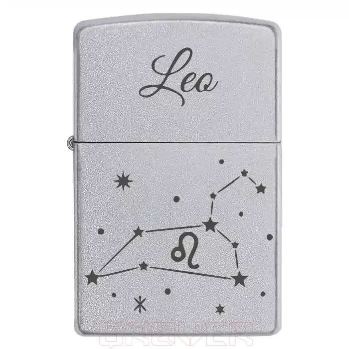zippo-4136 Lion Zippo 4136 Lion