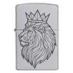 Zippo 4138 1 Lion