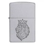 Zippo 4138 Lion