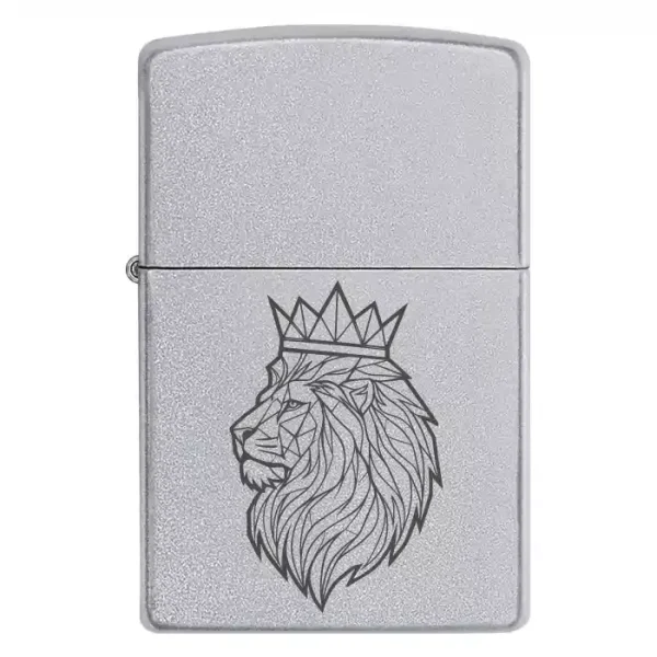 Zippo 4138 Lion