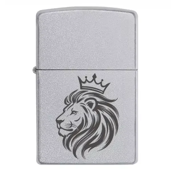 Zippo 4139 Lion