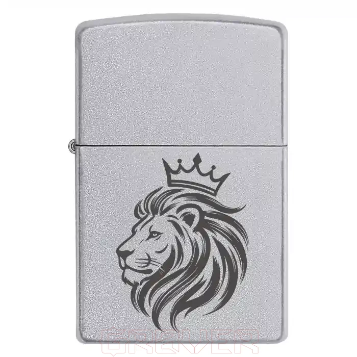 zippo-4139 Lion Zippo 4139 Lion