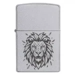 Zippo 4141 Lion