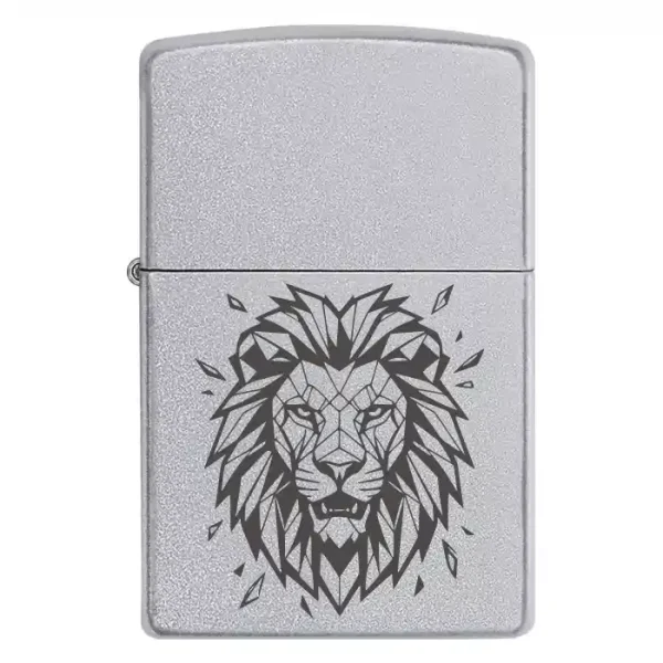 Zippo 4141 Lion