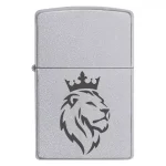 Zippo 4142 Lion