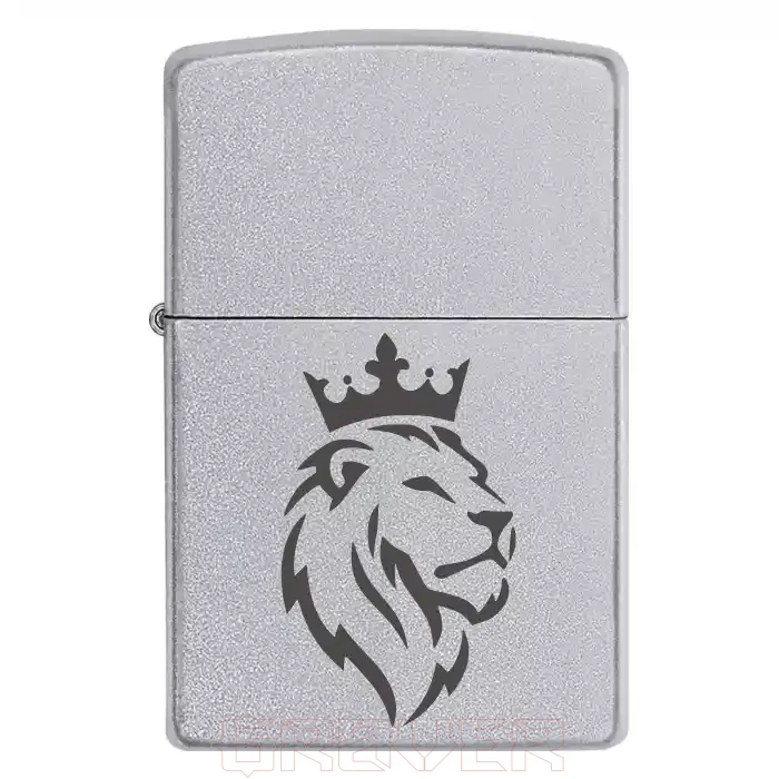 zippo-4142 Lion Zippo 4142 Lion