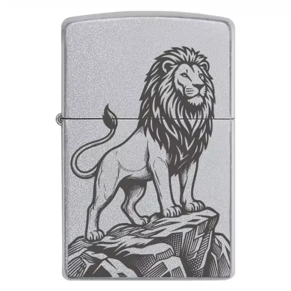 Zippo 4143 Lion