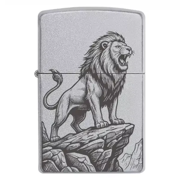 Zippo 4145 Lion