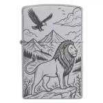 Zippo 4146 Lion