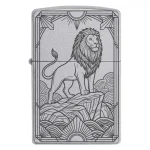 Zippo 4150 Lion